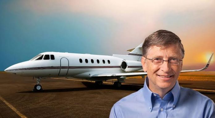 private jet