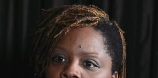 Patrisse Cullors BLM