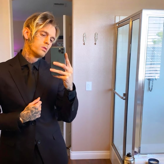 Fans upset that Aaron Carter left out of Grammys 2023 In Memoriam tribute