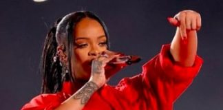 Rihanna pregnant