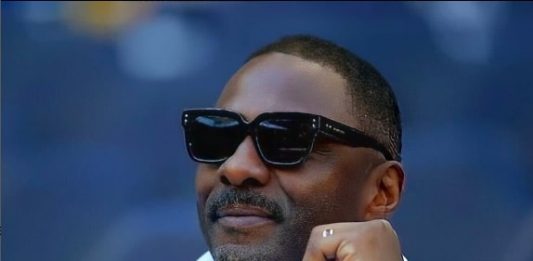 Idris Elba