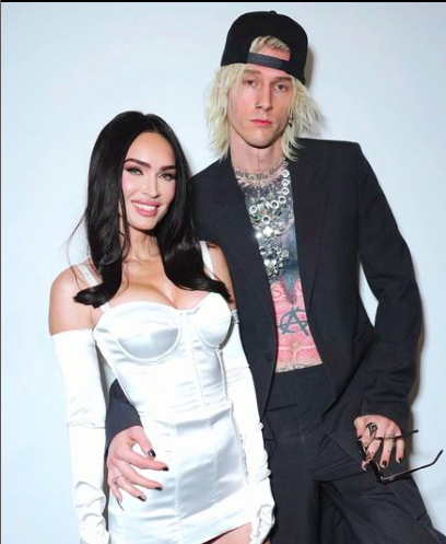 Megan Fox and Machine Gun Kelly "still not in a good place"