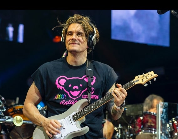 John Mayer