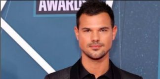 Taylor Lautner