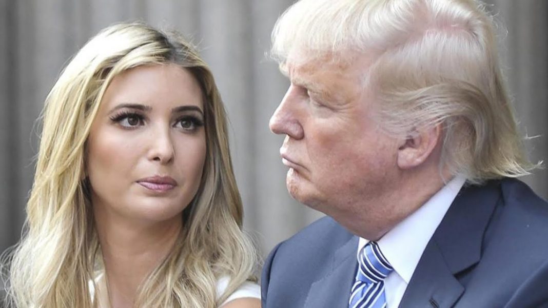 Ivanka Trump