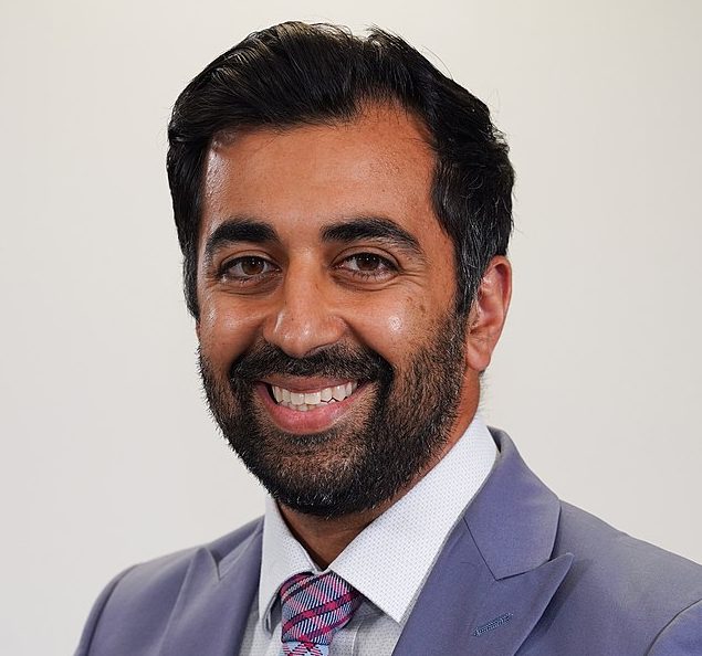 Humza Yousaf