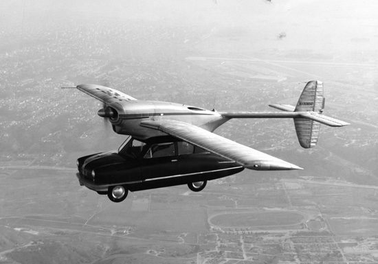 flying cars