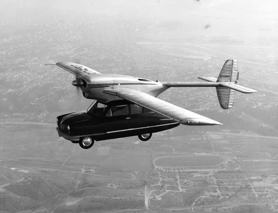 flying cars