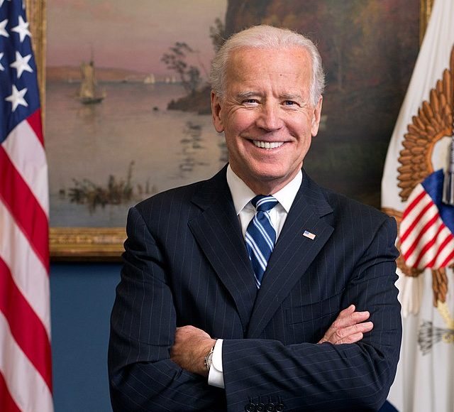 Stock Markets Influencers Joe Biden