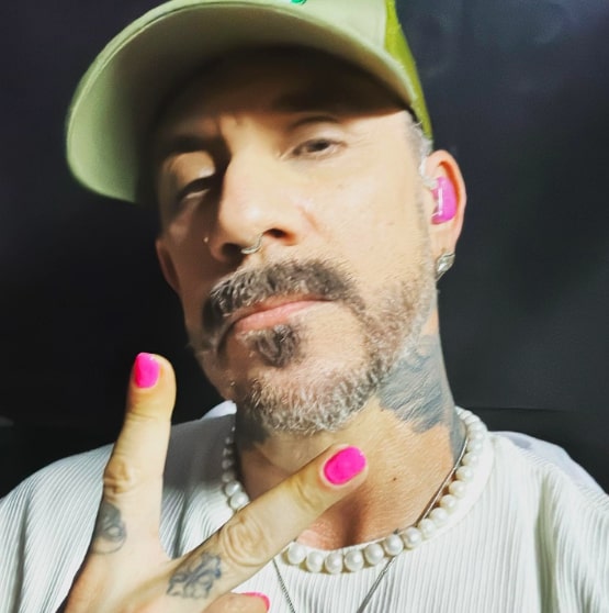 AJ McLean