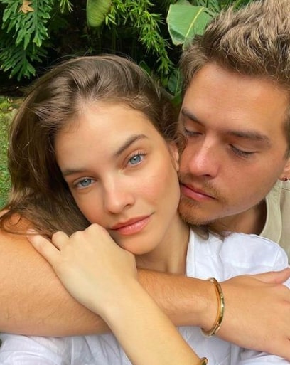 Dylan Sprouse and Barbara Palvin gets engaged after 5 years