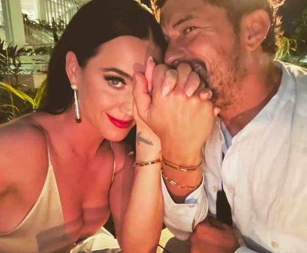 Alcoholism: Katy Perry has been sober for five weeks