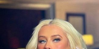 christina aguilera