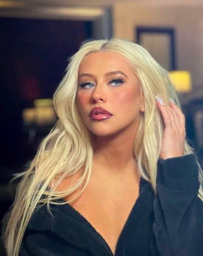 christina aguilera