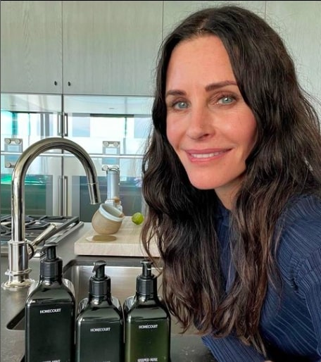 Courteney Cox