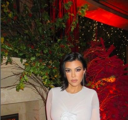 Kourtney Kardashian