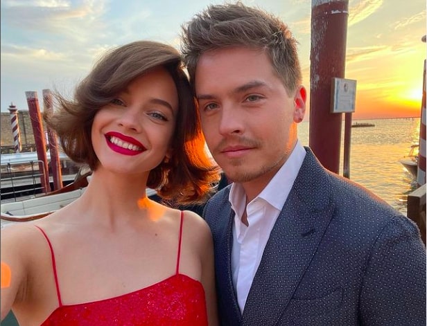 Dylan Sprouse and Barbara Palvin gets engaged after 5 years