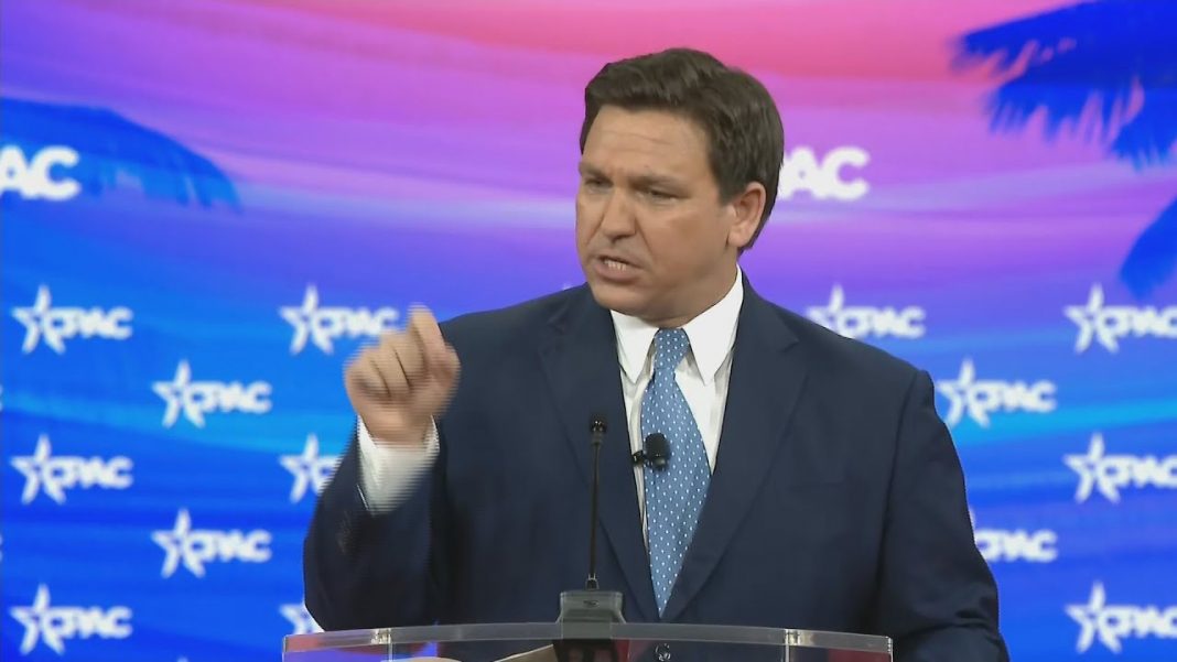 Ron DeSantis