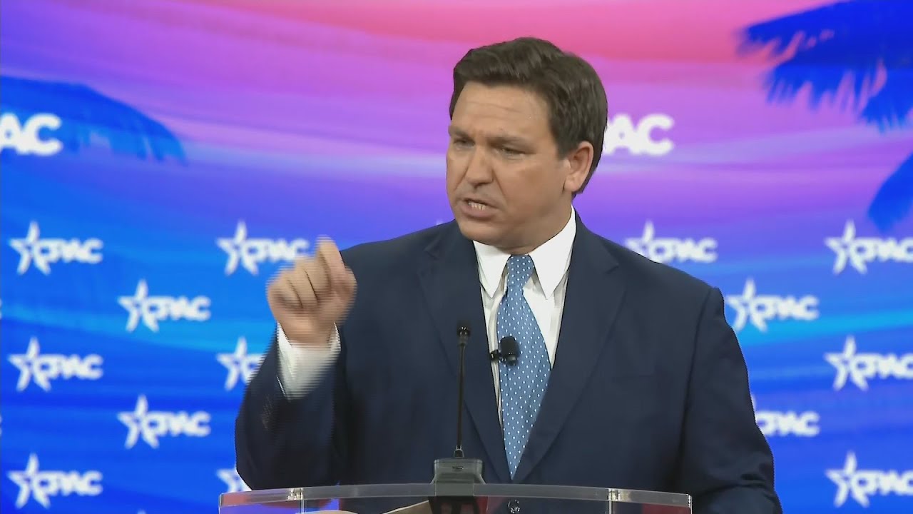 Ron DeSantis