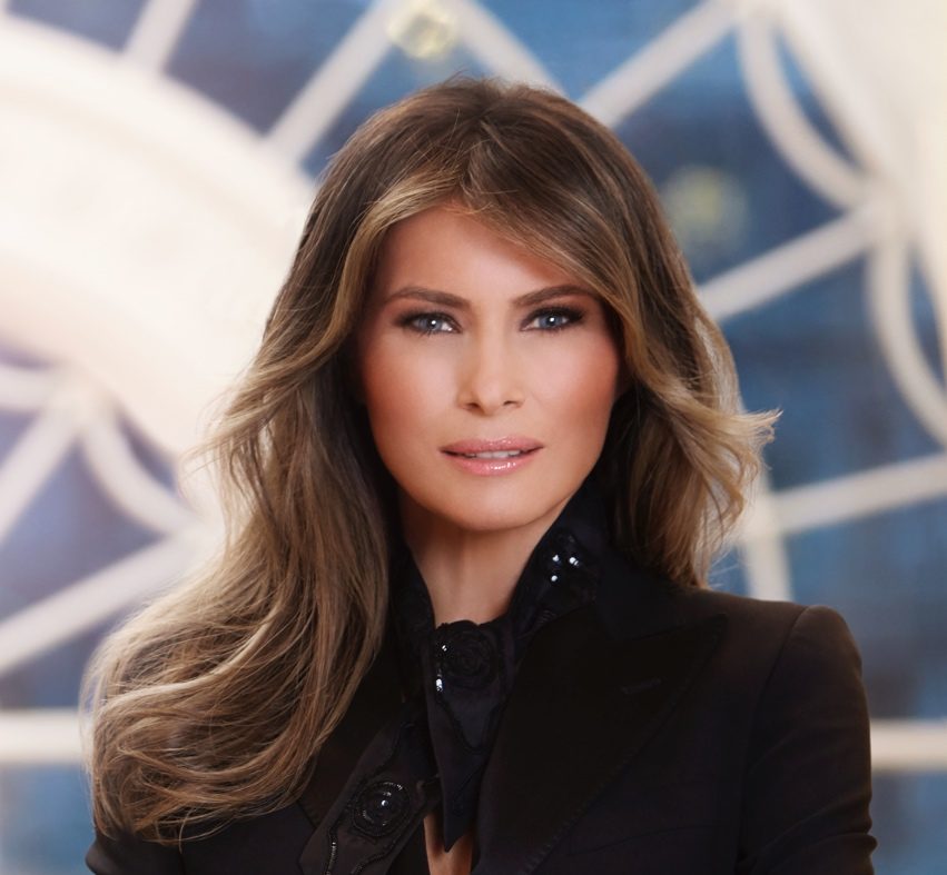 Melania Trump