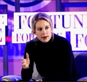 Elizabeth Holmes: Request to remain free on bail denied