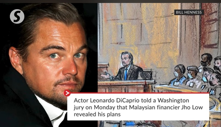 DiCaprio