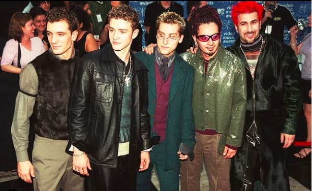 Lance Bass 'made way more money' after *NSYNC split