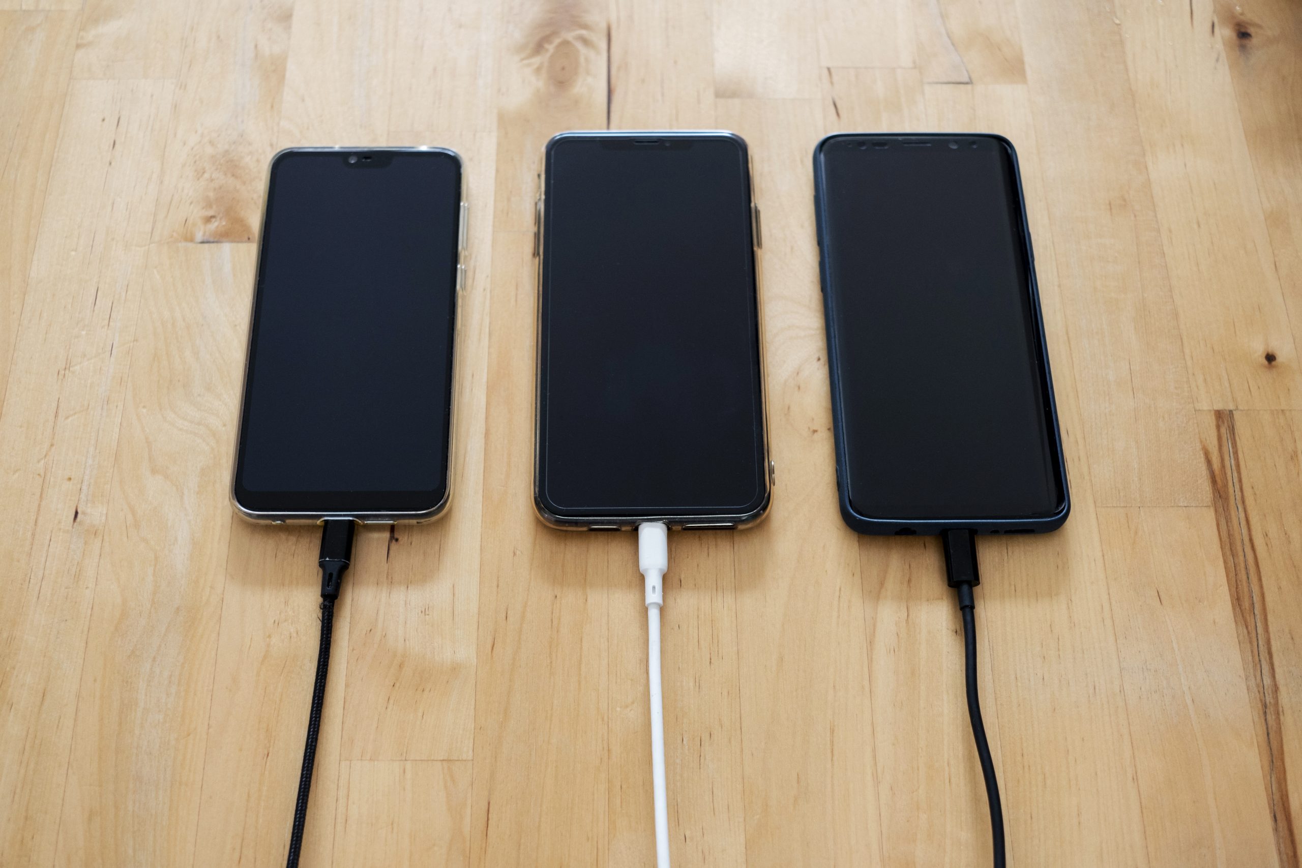 Charging Stations