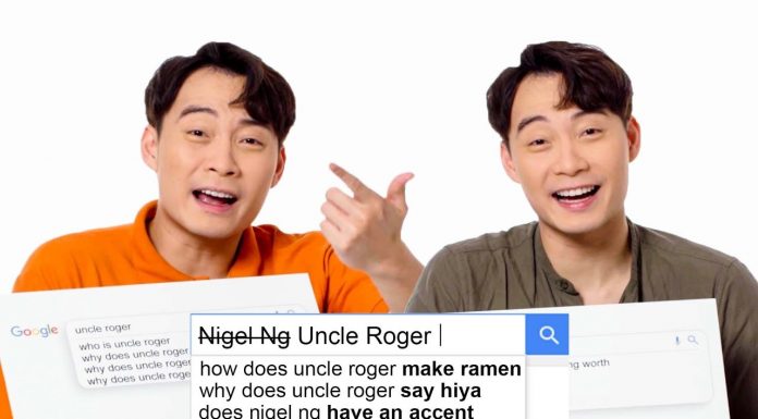 Uncle Roger