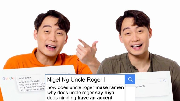 Uncle Roger