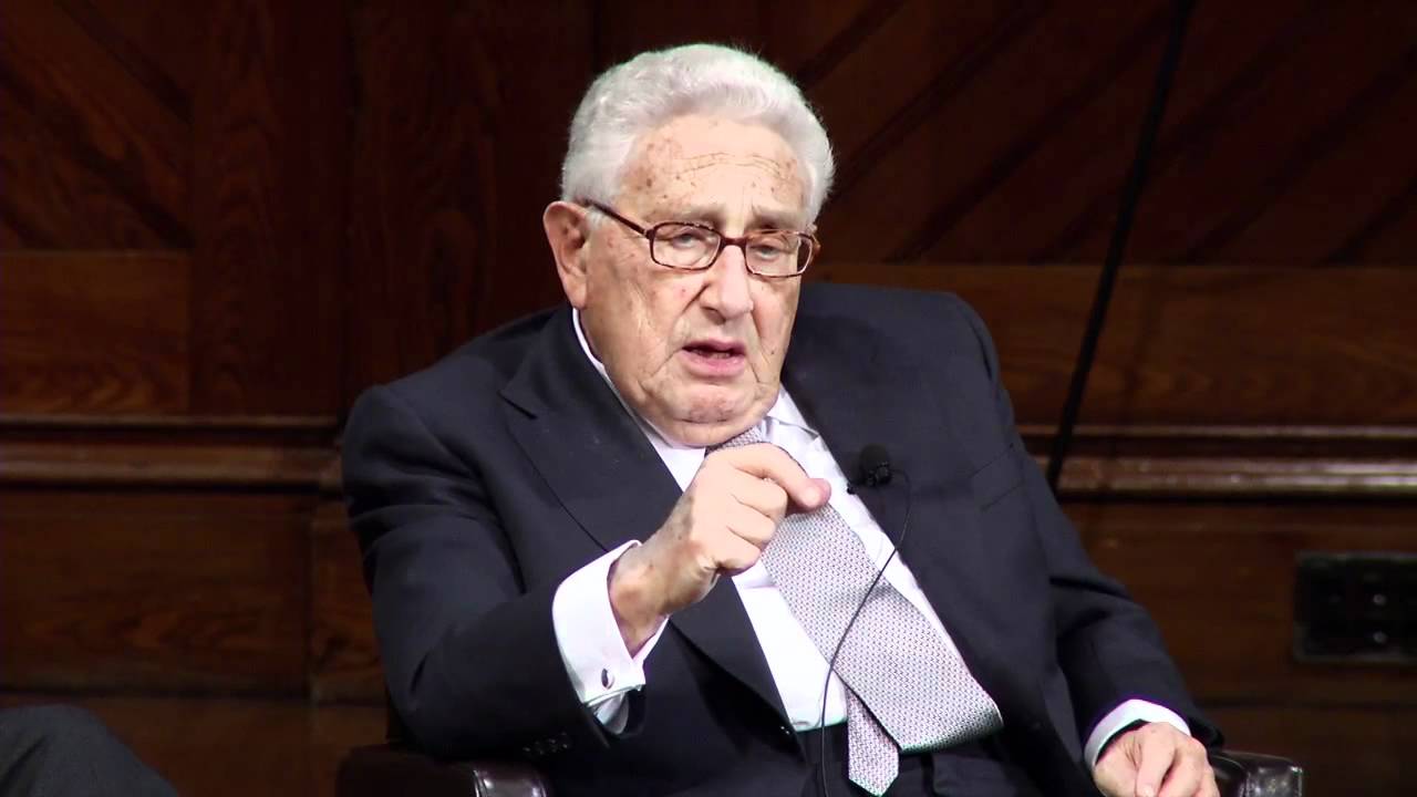 kissinger