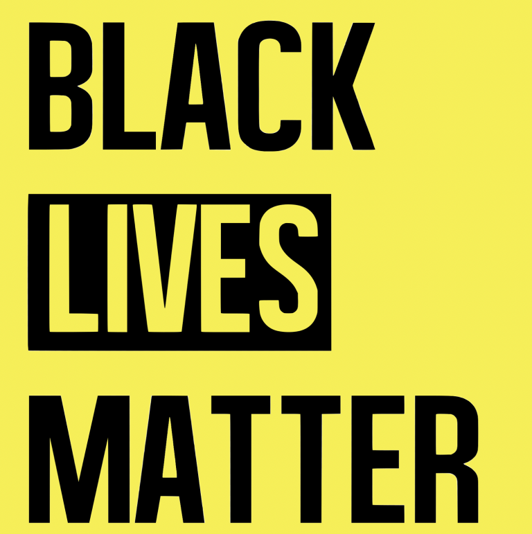BLM Leader