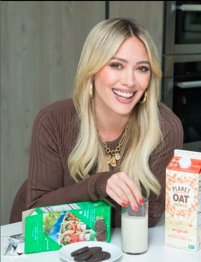 Hilary Duff