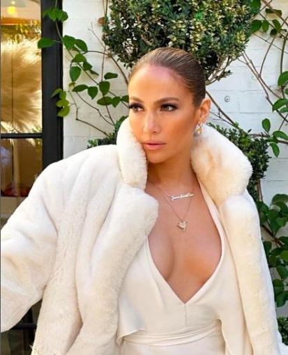 Jennifer Lopez was ‘insecure’ of body after birth of twins