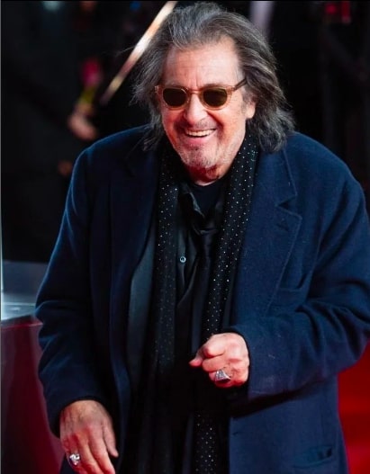 Pacino, Noor Alfallah