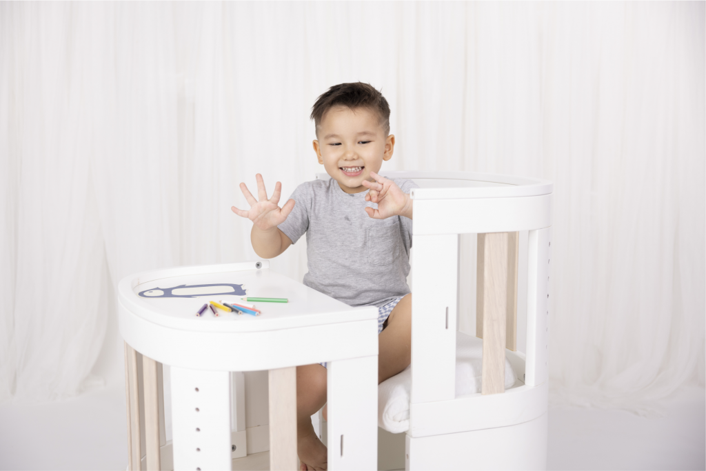 KIKI & SEBBY® Sets New Standards in Sustainability and Innovation with the Award-Nominated SBROUT® Baby Sleep Habitat System