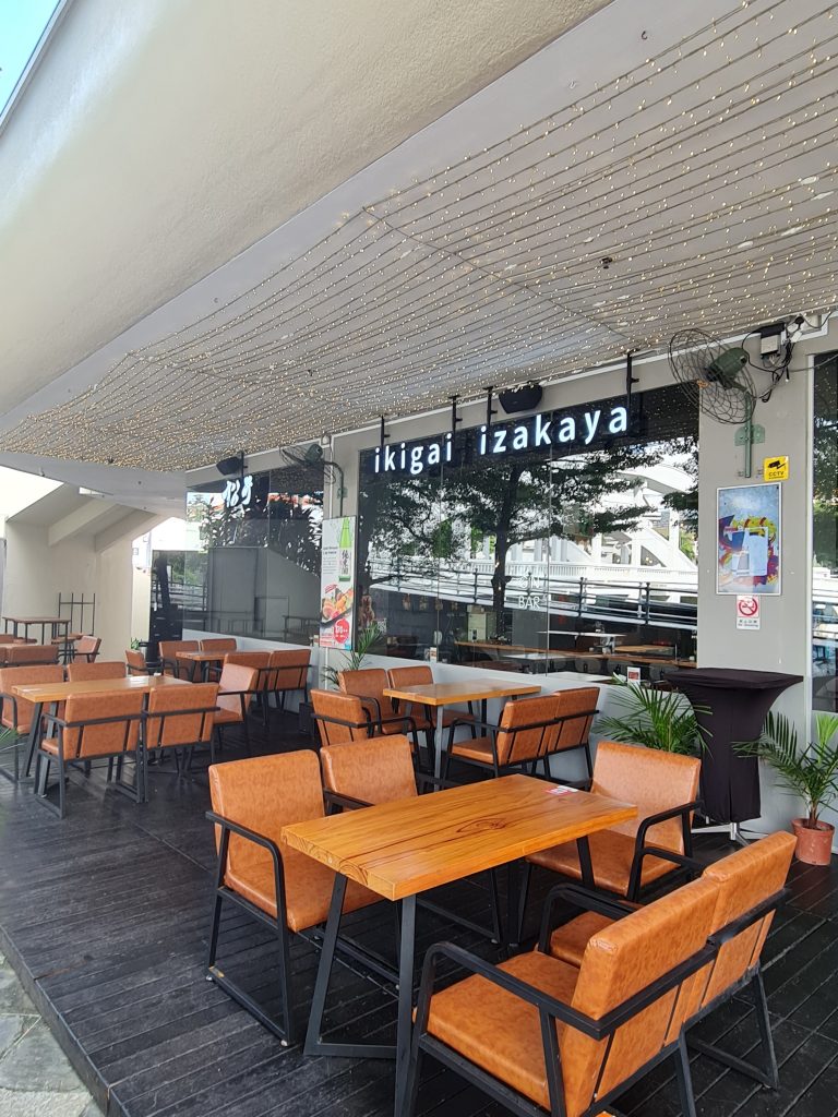 Experience the Ultimate Fusion of Japanese Cuisine, Entertainment, and Scenic Riverfront Dining at Ikigai Izakaya