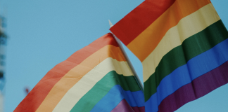 LGBTQ+ Non-binary