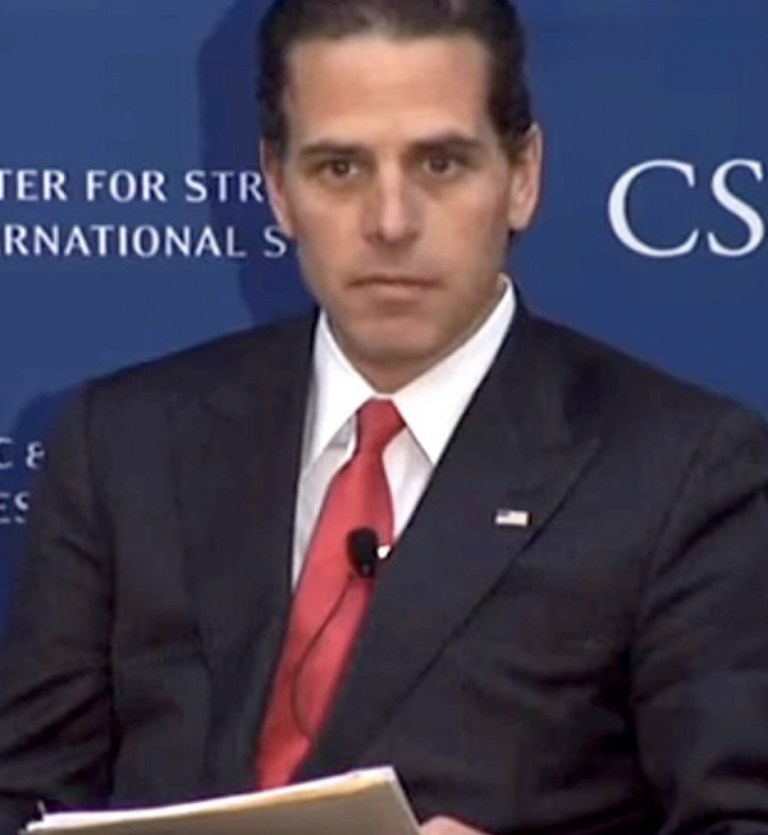 Hunter Biden