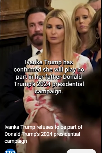 Ivanka Trump