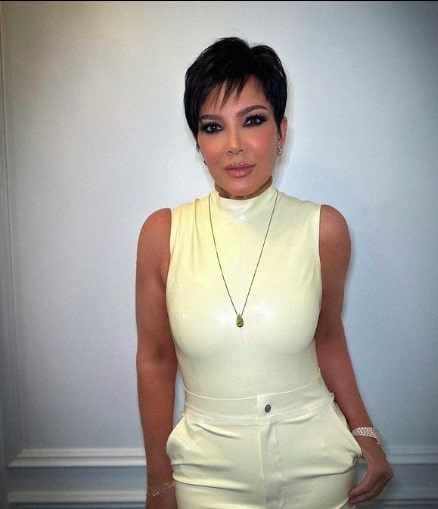 Kris Jenner