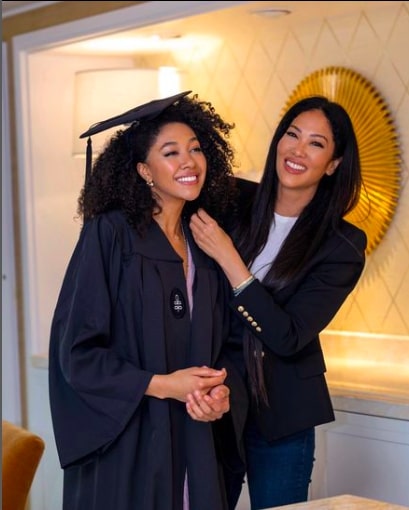 Kimora Lee Simmons and daughter blasts ex Russell Simmons on Father’s Day