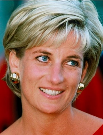 'Black sheep' jumper worn by Princess Diana to be up for sale