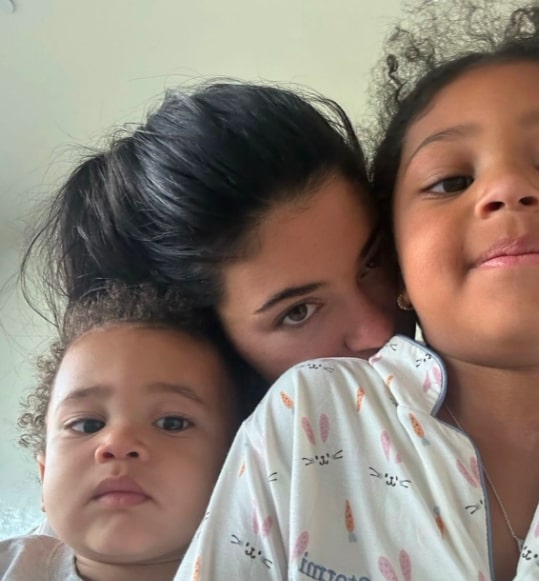 Kylie Jenner ‘would be heartbroken’ if daughter Stormi does plastic surgery like her as a teen