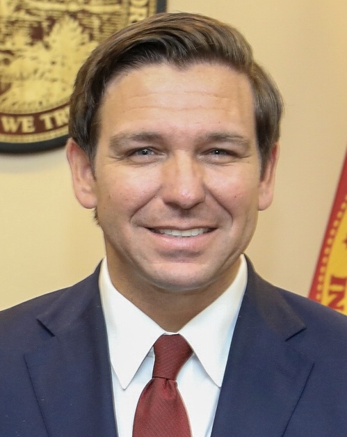 DeSantis, Ron DeSantis