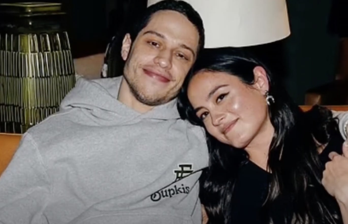 Pete Davidson and Chase Sui Wonders reportedly calls it quits