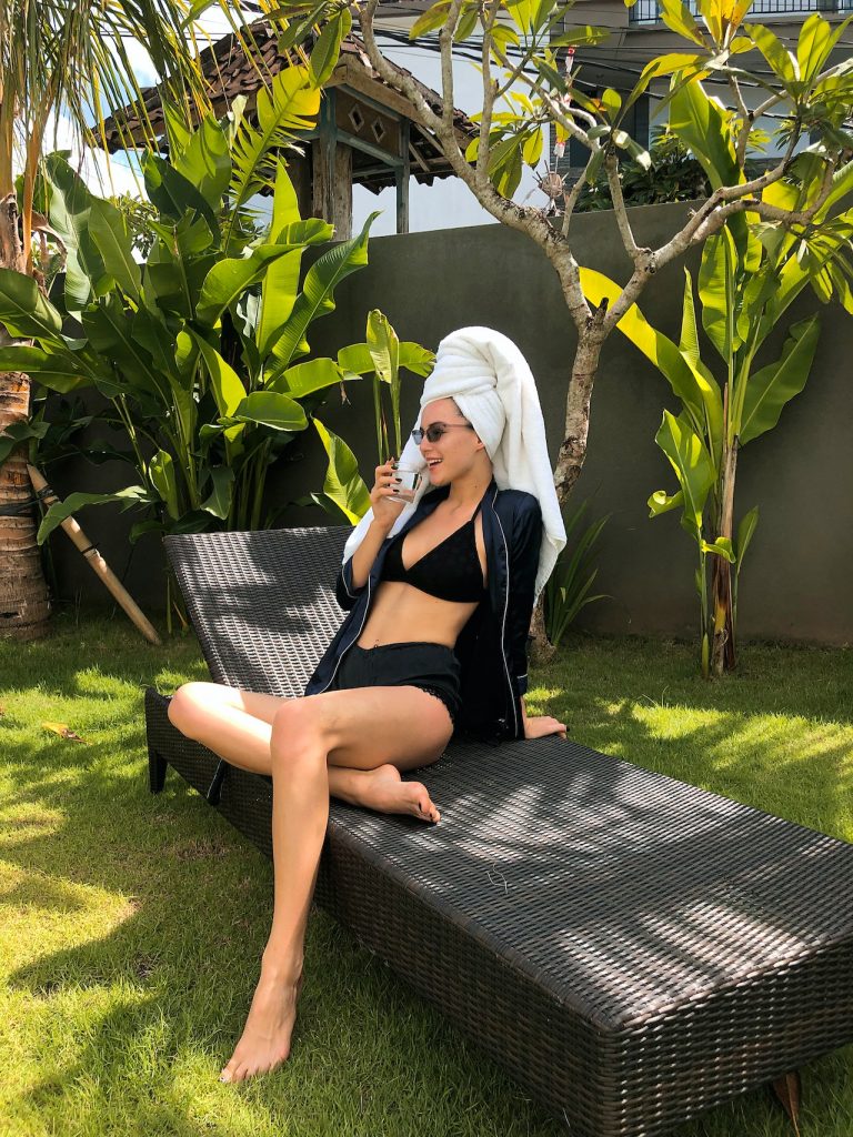 Alpha woman