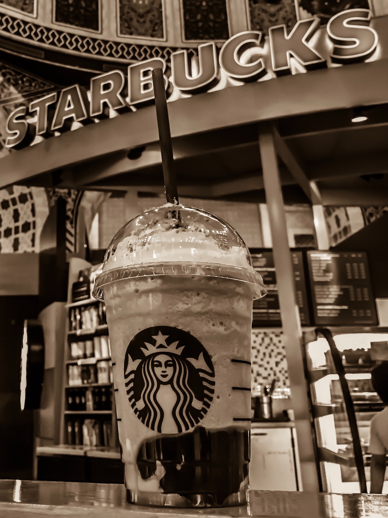 Starbucks