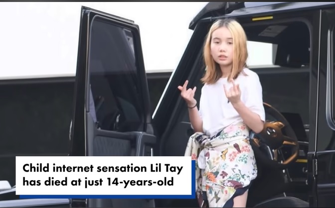 Tay, Lil Tay