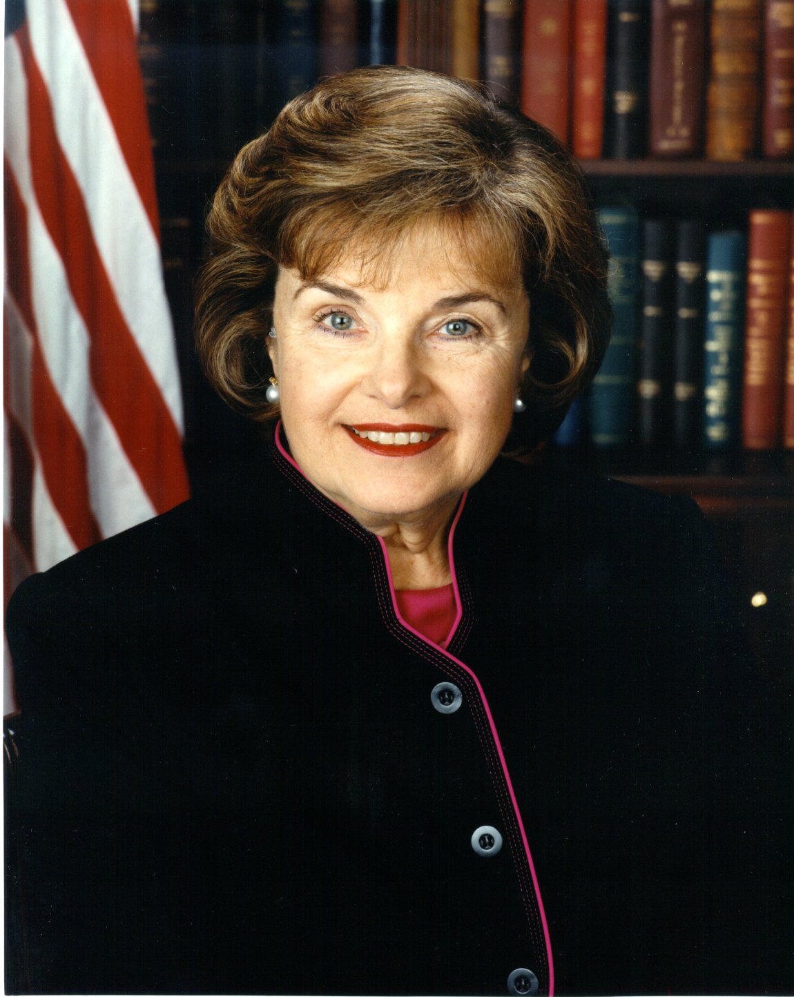 Dianne Feinstein